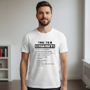 Suche nach gebote tshirts Gott