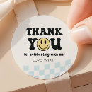 Recherche de smilley autocollants Heureux