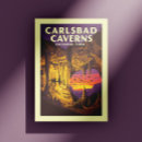 Recherche de des cavernes cartes postales Carlsbad cavernes parc national