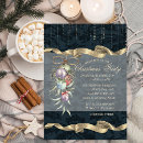 Recherche de fête de de damassé noël invitations Cocktail