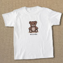 Recherche de bear enfant tshirts Ours en peluche