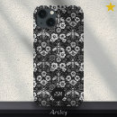 Recherche de style vintage électronique Motif floral
