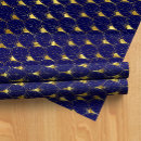 Suche nach dunkelblaues muster geschenkpapier Gold