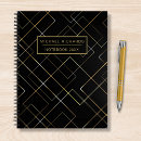 Recherche de motifs géométriques carnets Chic