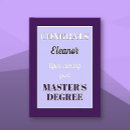 Suche nach master karten Absolvent