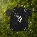 Recherche de fées tshirts Capricieux