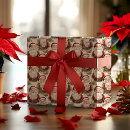 Suche nach vintage look geschenkpapier Weihnachten