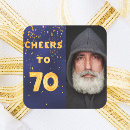 Suche nach 70 geburtstag aufkleber Modern