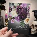 Recherche de romance mariage invitations Noir et blanc