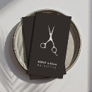 Recherche de argent noir cartes visite Élégant