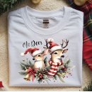 Recherche de oh deer tshirts Renne
