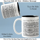 Recherche de votre message tasses Moderne