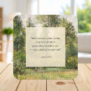 Recherche de paysage dessous de verres Motivation
