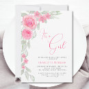 Recherche de roses de baby shower invitations Fleurs