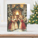 Suche nach engel singen karten Weihnachtskarte