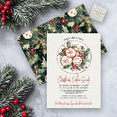 Recherche de baking noël invitations Festif