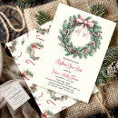 Suche nach christmas open house einladungen Festlich