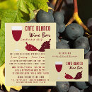 Suche nach wein flyer Bar