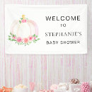 Suche nach baby shower banner Herbst