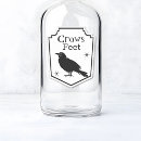 Suche nach weiße krähen aufkleber Halloween