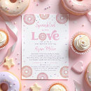 Recherche de pour les beignets invitations Parsemé d'amour
