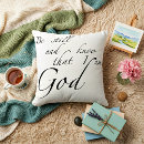 Suche nach still kissen Gott