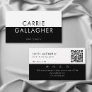 Suche nach mono visitenkarten Qr code