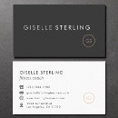 Suche nach fitness coach visitenkarten Berufliche