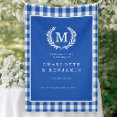 Suche nach gingham banner Blau