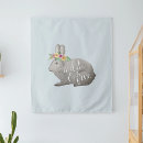 Recherche de lapin de art Boho