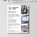 Suche nach weiß flyer Foto