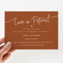 Recherche de jour de terre invitations Élégant