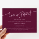 Recherche de le jour m invitations Élégant