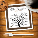 Recherche de arbre généalogique serviettes Famille