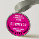 Recherche de survivant ornements Survivant du cancer