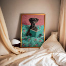 Suche nach great dane poster Großdruck