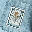 Recherche de tarot badges Sorcier