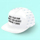 Recherche de faites mes propres casquettes Papa