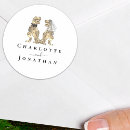 Recherche de humour mariage autocollants Noir et blanc