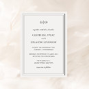 Suche nach black white einladungen Einfach