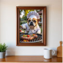 Suche nach french bulldog poster Haustierportrait