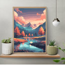 Suche nach naturlandschaft poster Herbst
