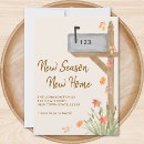 Recherche de couleur de chute invitations Automne