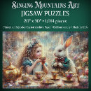 Recherche de pays merveilles puzzles Aquarelle