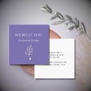 Suche nach leben visitenkarten Für sie