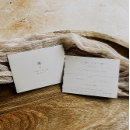 Recherche de sable de plage invitations Minimaliste