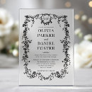 Recherche de de style ancien mariage invitations Invités