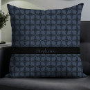 Recherche de floral bleu coussins Simple