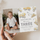 Recherche de 3rd anniversaire invitations Pour enfants