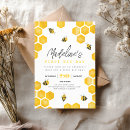 Recherche de ce qui il abeille invitations Pour enfants